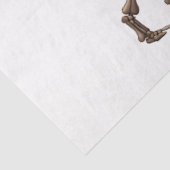 Papier Mousseline Une série d'Halloween 4 (Détail)