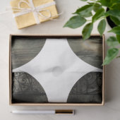 Papier Mousseline Une série d'Halloween gothique ronde 10 (Cadeau)