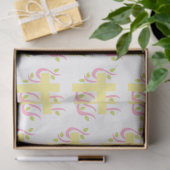 Papier Mousseline Une série d'oeufs de Pâques 34 (Cadeau)