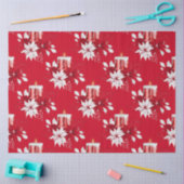 Papier Mousseline Une série épices de menthe poivrée Design 10 (Artisanat)