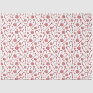 Papier Mousseline Une série épices de menthe poivrée Design 12