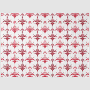 Papier Mousseline Une série épices de menthe poivrée Design 17