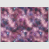 Papier Mousseline Une série Galaxy chatoyante 12 (Recto)