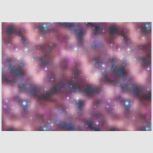 Papier Mousseline Une série Galaxy chatoyante 12