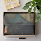 Papier Mousseline Une série mystique de fées 1 (Cadeau)