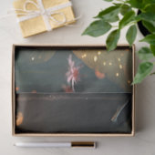 Papier Mousseline Une série mystique de fées 4 (Cadeau)