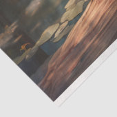 Papier Mousseline Une série mystique de fées 5 (Détail)