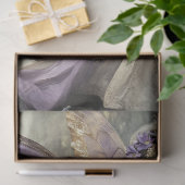 Papier Mousseline Une série mystique de fées de lavande #4 (Cadeau)