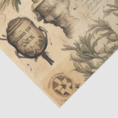 Papier Mousseline Une série nautique merdique 19 (Détail)