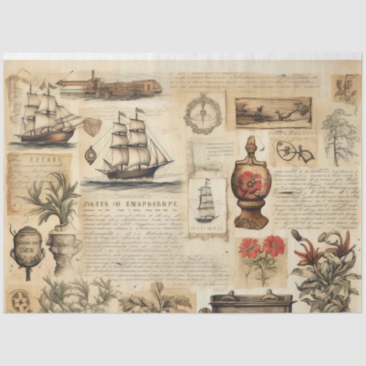 Papier Mousseline Une série nautique merdique 19 (Recto)