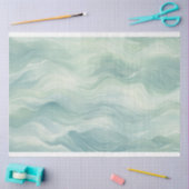 Papier Mousseline Une série Sea Design 12 (Artisanat)