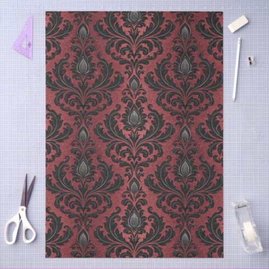 Papier Mousseline Une série Vampire-ish 10 (Artisanat)