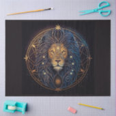 Papier Mousseline Une série Zodiac 12 (Artisanat)