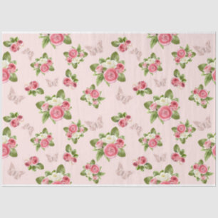 Papier Mousseline Une Shabby Chic Series Design 10