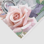 Papier Mousseline Une Shabby Chic Series Design 21 (Détail)