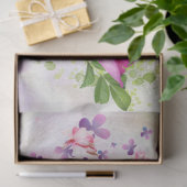 Papier Mousseline Une Shabby Chic Series Design 27 (Cadeau)