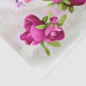 Papier Mousseline Une Shabby Chic Series Design 27 (Détail)