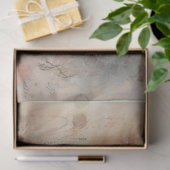 Papier Mousseline Une touche de classe (Cadeau)