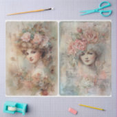 Papier Mousseline Une touche de classe (Artisanat)