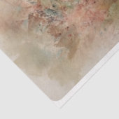 Papier Mousseline Une touche de classe (Détail)