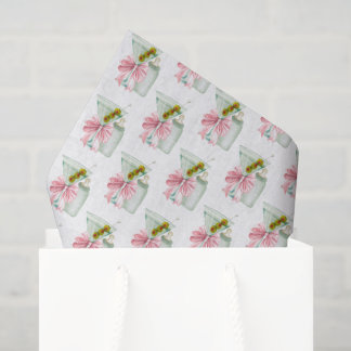 Papier Mousseline Une toute petite fille