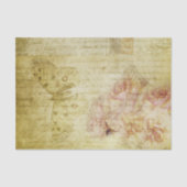 Papier Mousseline Une vie victorienne sereine (Recto)