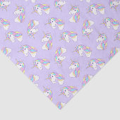 Papier Mousseline Unicorn (Détail)