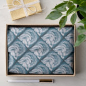 Papier Mousseline Unicorn Art (Cadeau)