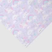 Papier Mousseline Unicorne (Détail)