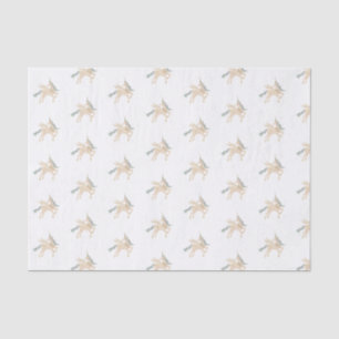 Papier Mousseline Unicorne ailée