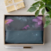 Papier Mousseline Unicorne foncée (Cadeau)