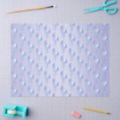 Papier Mousseline Unicorne magique violette Ombre (Artisanat)