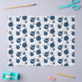 Papier Mousseline Univers dans une bouteille (Artisanat)