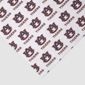 Papier Mousseline Université d'Auburn | Vacances (Détail)