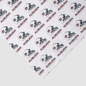 Papier Mousseline Université d'Auburn | Vacances (Détail)