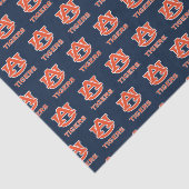 Papier Mousseline Université d'Auburn | Vacances (Détail)