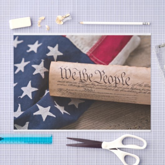 PAPIER MOUSSELINE US (Artisanat)