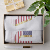 PAPIER MOUSSELINE USA (Cadeau)