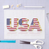 PAPIER MOUSSELINE USA (Artisanat)