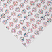 PAPIER MOUSSELINE USA 1776-2026 (Détail)