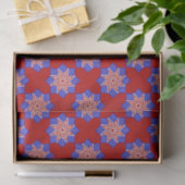 Papier Mousseline USA Drapeau-Teabag Folding s8r-TISSUE WRAPPER PAPI (Cadeau)