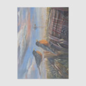 Papier Mousseline USA Robins (Recto)