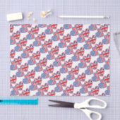 Papier Mousseline USA—Royaume-Uni (Artisanat)