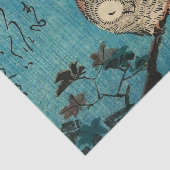 Papier Mousseline Utagawa Hiroshige (Détail)