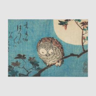 Papier Mousseline Utagawa Hiroshige