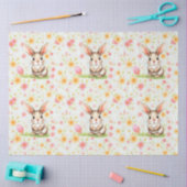 Papier Mousseline Vacances de lapin Collection moderne de Pâques (Artisanat)