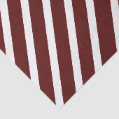 Papier Mousseline Vacances de Noël en Bourgogne moderne (Détail)