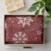 Papier Mousseline Vacances Noël Belle collection ancienne (Cadeau)