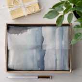 Papier Mousseline Vacances plage : Découpage Collie frontière (Cadeau)