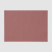 Papier Mousseline Vacances Rouges (Recto)